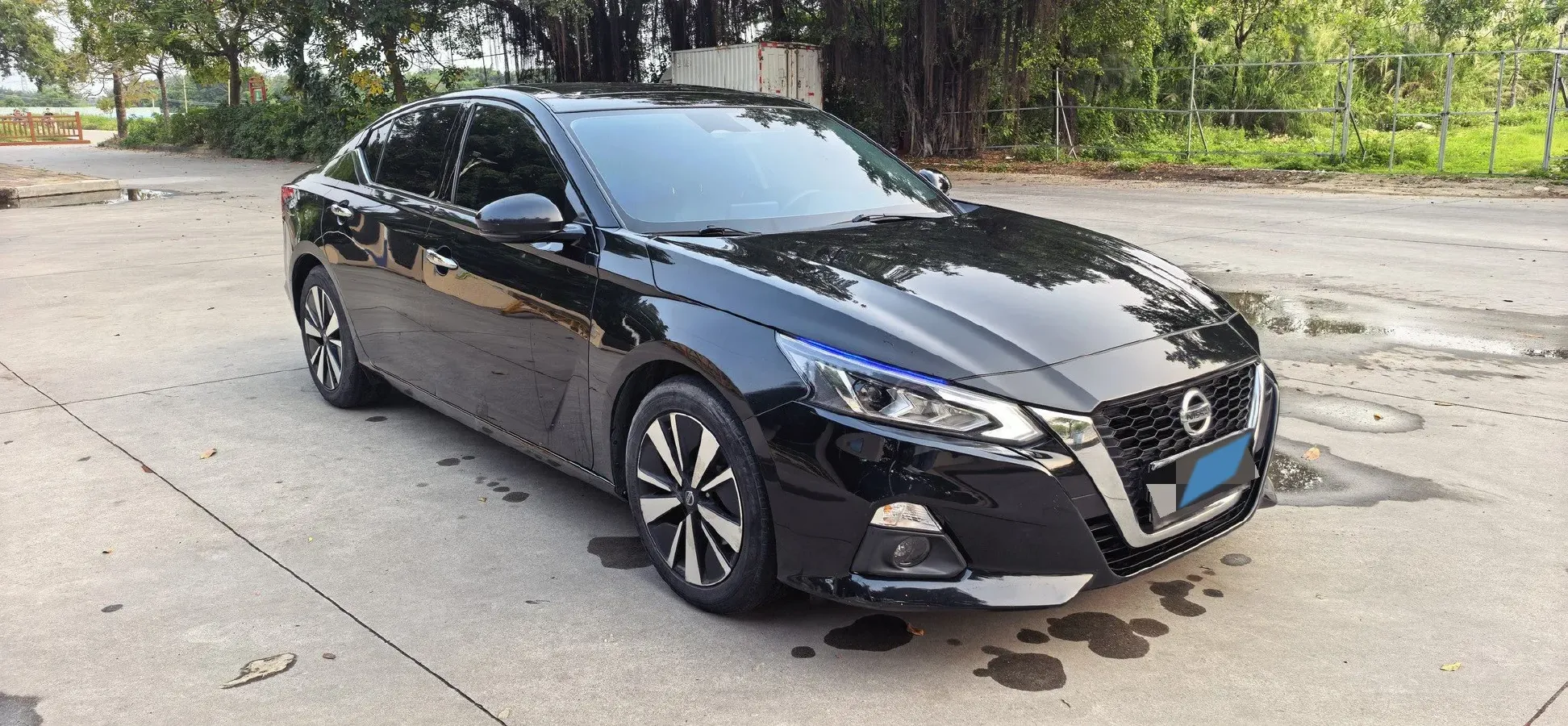 2020 Nissan Teana 2.0L 156HP L4 CVT,autocango,china used car exporter,china ev exporter,chinese used car exporter,chinese used ev exporter