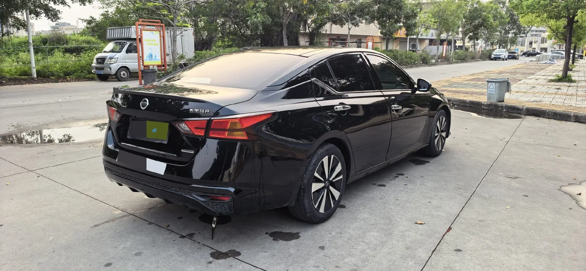 2020 Nissan Teana 2.0L 156HP L4 CVT,autocango,china used car exporter,china ev exporter,chinese used car exporter,chinese used ev exporter