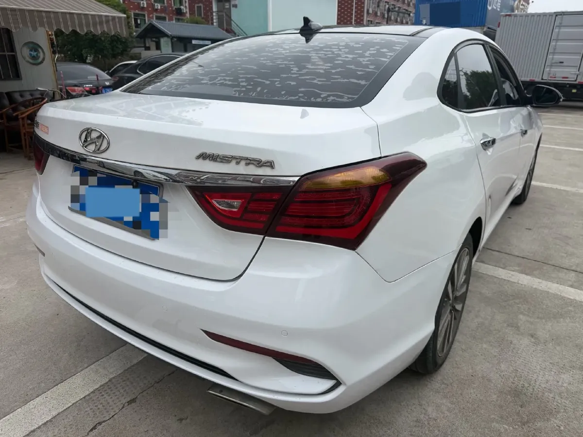 2017 Hyundai Mistra 1.8L 143HP L4 6AT,autocango,china used car exporter,china ev exporter,chinese used car exporter,chinese used ev exporter