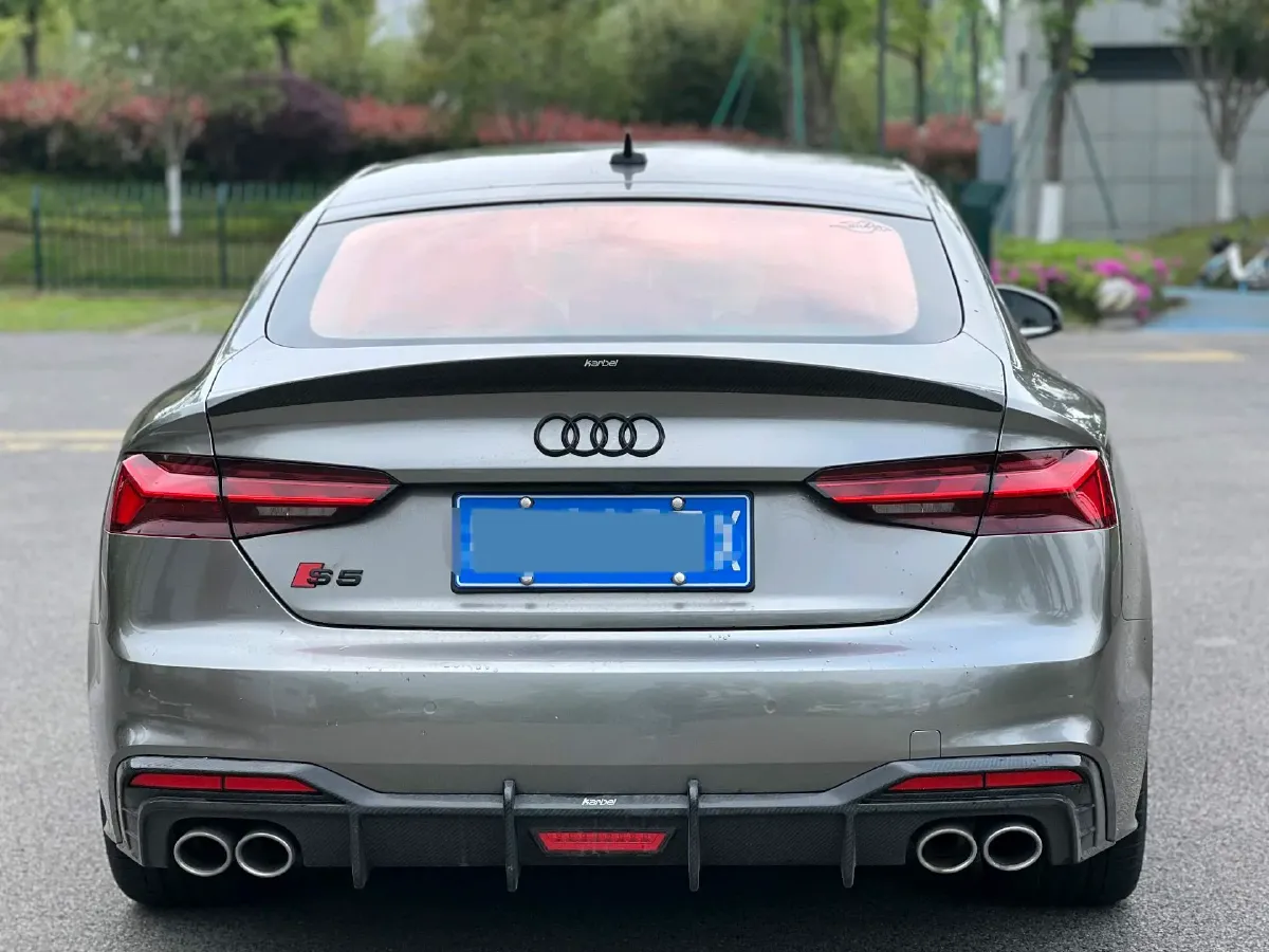 2023 Audi S5 3.0T 354HP V6 8AT,autocango,china used car exporter,china ev exporter,chinese used car exporter,chinese used ev exporter