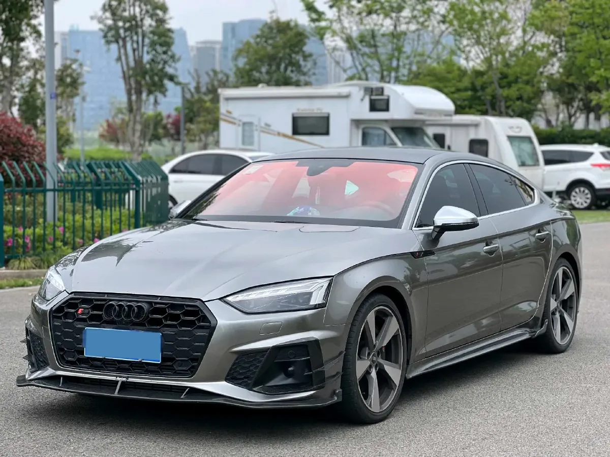 2023 Audi S5 3.0T 354HP V6 8AT,autocango,china used car exporter,china ev exporter,chinese used car exporter,chinese used ev exporter
