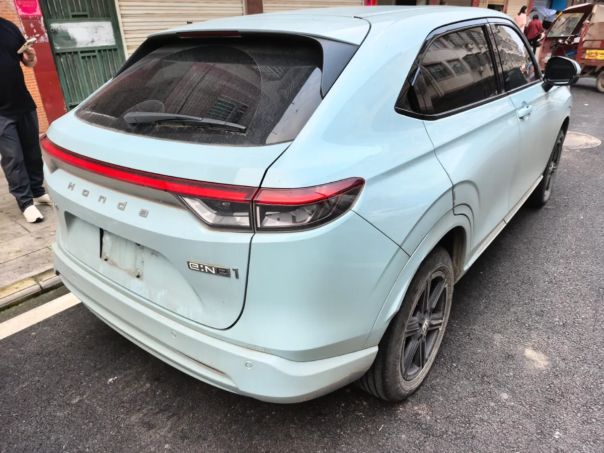 2022 Honda e:NS1 BEV 53.6KWH,autocango,china used car exporter,china ev exporter,chinese used car exporter,chinese used ev exporter