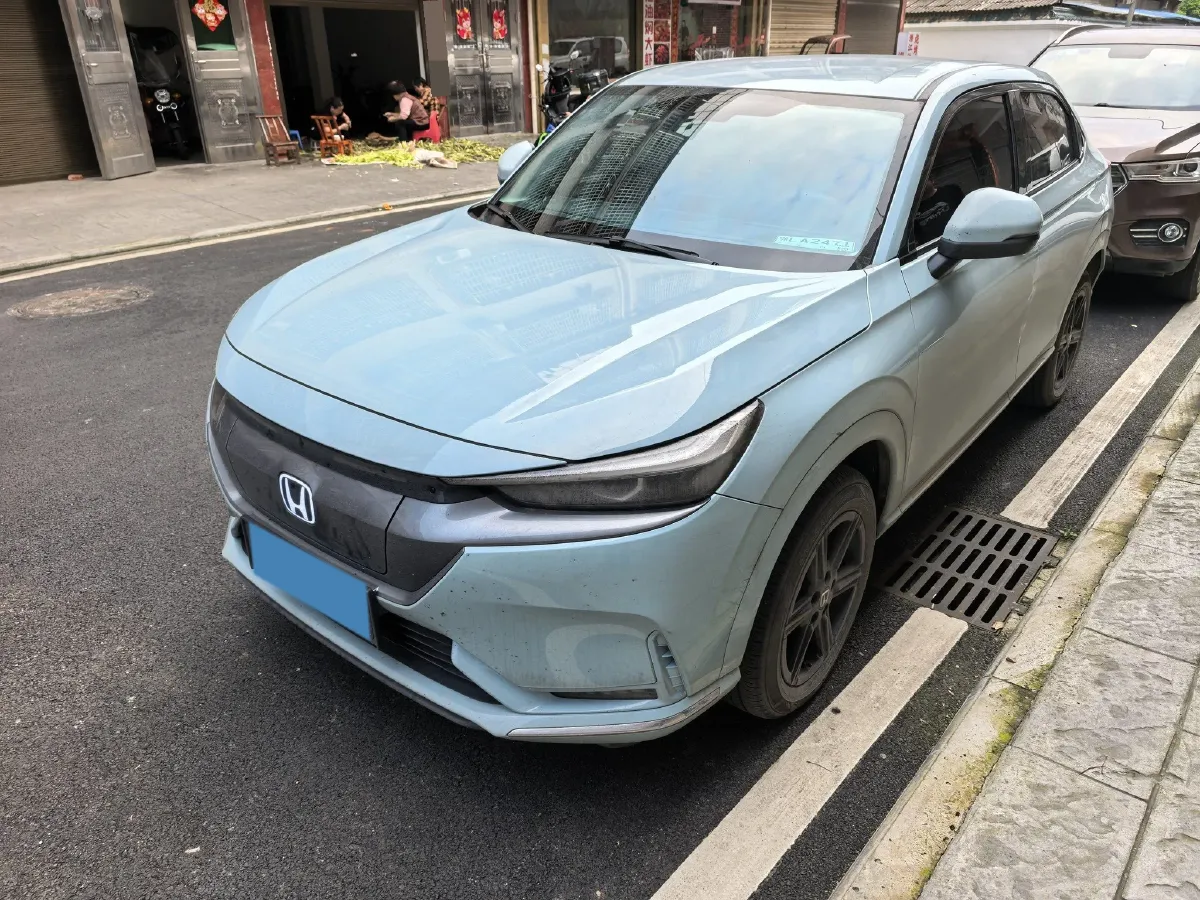 2022 Honda e:NS1 BEV 53.6KWH,autocango,china used car exporter,china ev exporter,chinese used car exporter,chinese used ev exporter