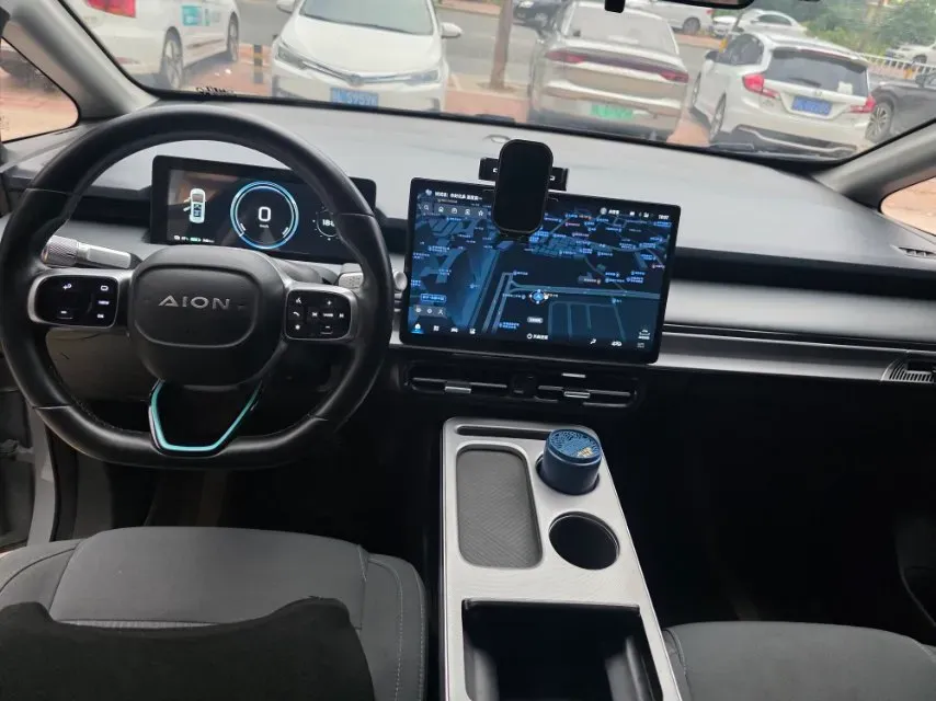 2023 Aion Y BEV 61.7KWH,autocango,china used car exporter,china ev exporter,chinese used car exporter,chinese used ev exporter