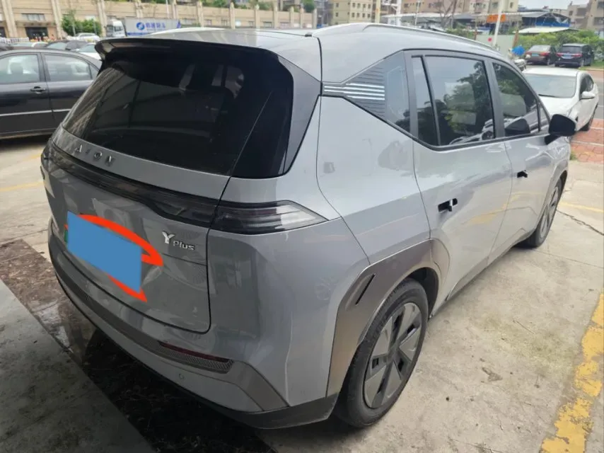 2023 Aion Y BEV 61.7KWH,autocango,china used car exporter,china ev exporter,chinese used car exporter,chinese used ev exporter