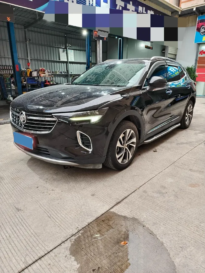 2022 Buick EnvisionS 2.0T 237HP L4 9AT,autocango,china used car exporter,china ev exporter,chinese used car exporter,chinese used ev exporter