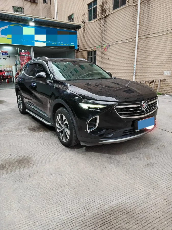 2022 Buick EnvisionS 2.0T 237HP L4 9AT,autocango,china used car exporter,china ev exporter,chinese used car exporter,chinese used ev exporter