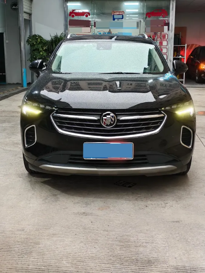 2022 Buick EnvisionS 2.0T 237HP L4 9AT,autocango,china used car exporter,china ev exporter,chinese used car exporter,chinese used ev exporter
