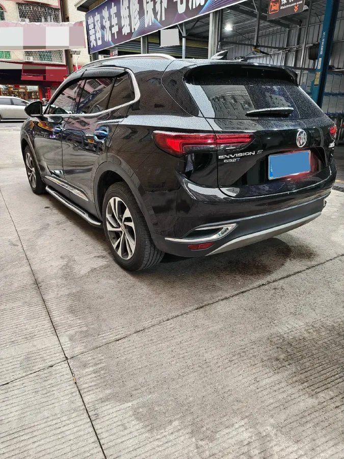 2022 Buick EnvisionS 2.0T 237HP L4 9AT,autocango,china used car exporter,china ev exporter,chinese used car exporter,chinese used ev exporter