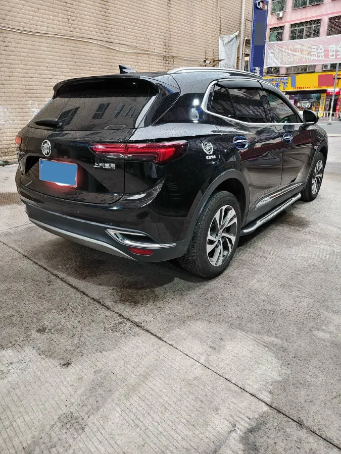2022 Buick EnvisionS 2.0T 237HP L4 9AT,autocango,china used car exporter,china ev exporter,chinese used car exporter,chinese used ev exporter