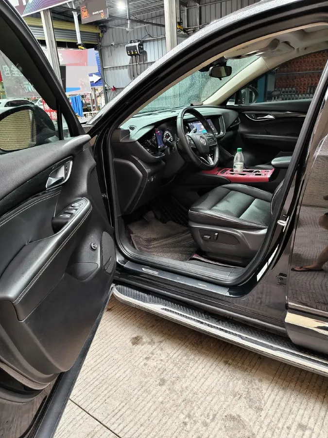 2022 Buick EnvisionS 2.0T 237HP L4 9AT,autocango,china used car exporter,china ev exporter,chinese used car exporter,chinese used ev exporter