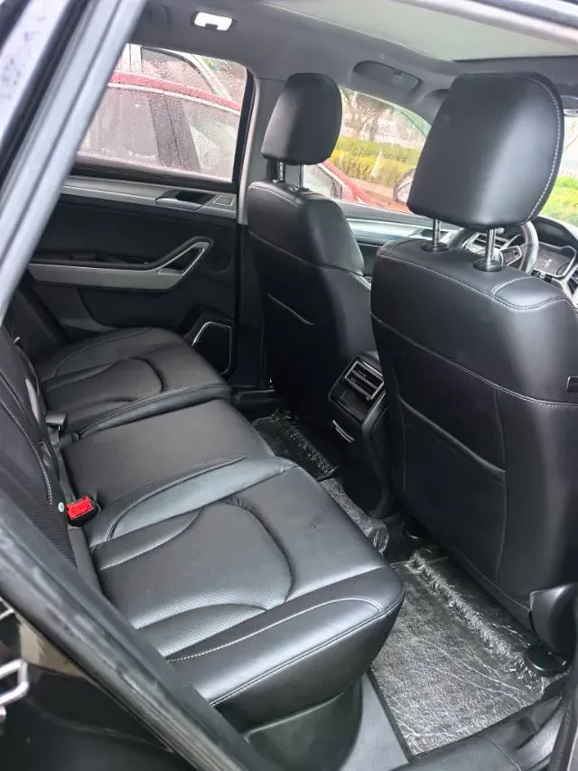 2018 Zotye Damy X7 2.0T 190HP L4 8AT,autocango,china used car exporter,china ev exporter,chinese used car exporter,chinese used ev exporter