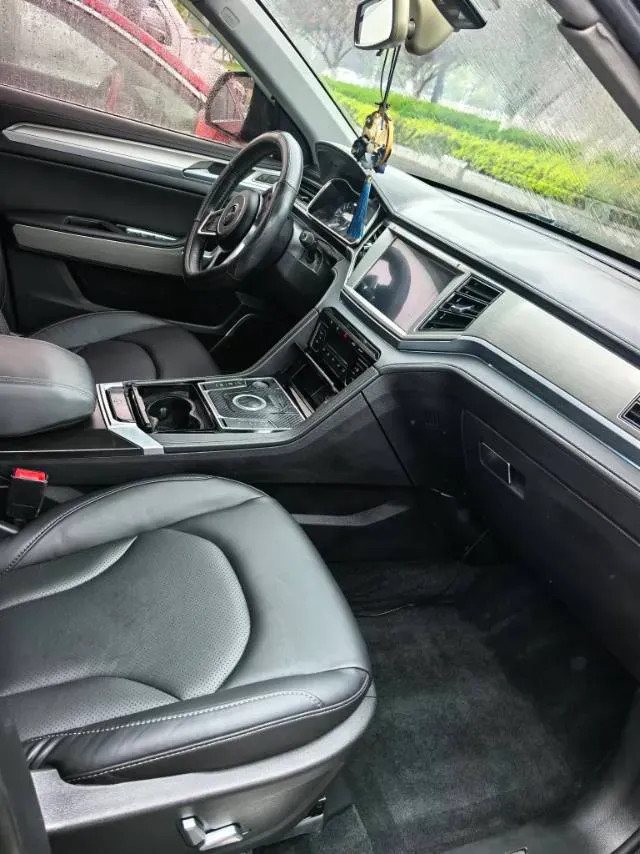 2018 Zotye Damy X7 2.0T 190HP L4 8AT,autocango,china used car exporter,china ev exporter,chinese used car exporter,chinese used ev exporter