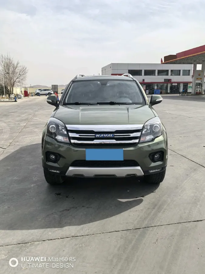 2018 Haval H5 Class 2.0T 150HP L4 6MT,autocango,china used car exporter,china ev exporter,chinese used car exporter,chinese used ev exporter