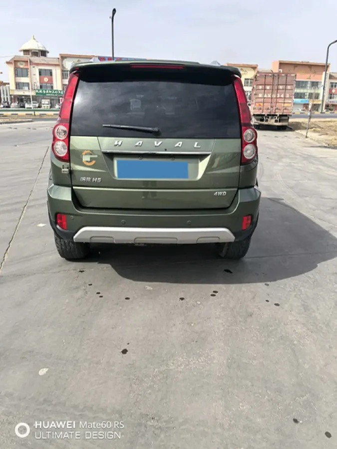 2018 Haval H5 Class 2.0T 150HP L4 6MT,autocango,china used car exporter,china ev exporter,chinese used car exporter,chinese used ev exporter
