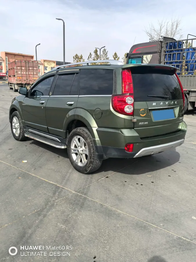 2018 Haval H5 Class 2.0T 150HP L4 6MT,autocango,china used car exporter,china ev exporter,chinese used car exporter,chinese used ev exporter