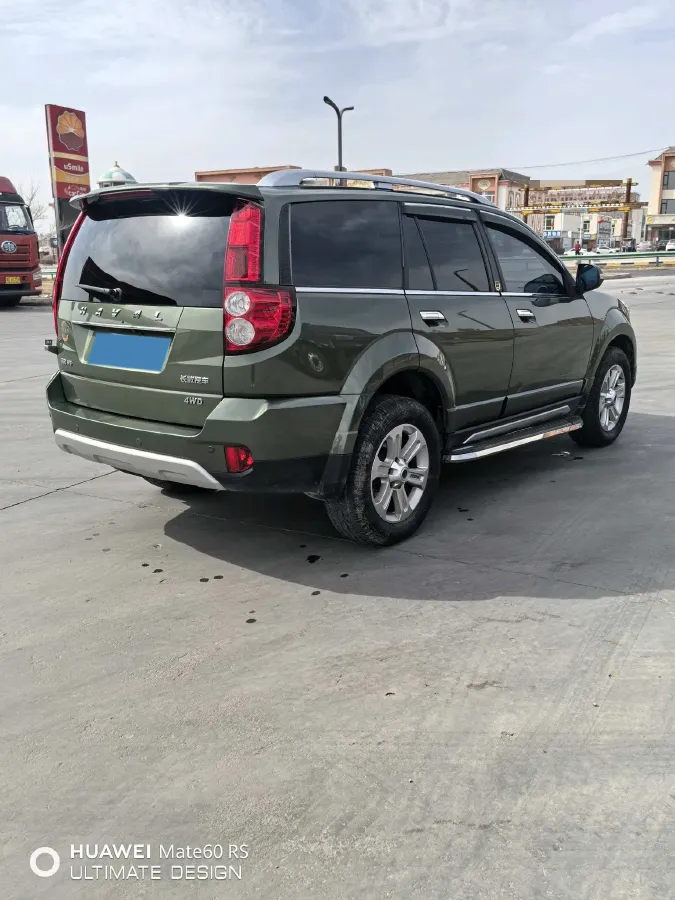 2018 Haval H5 Class 2.0T 150HP L4 6MT,autocango,china used car exporter,china ev exporter,chinese used car exporter,chinese used ev exporter