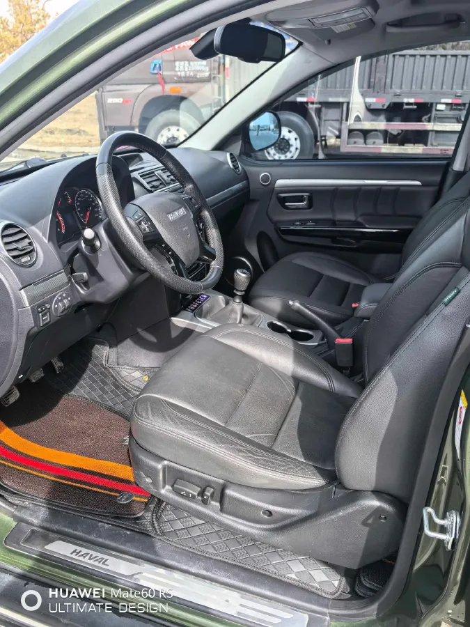 2018 Haval H5 Class 2.0T 150HP L4 6MT,autocango,china used car exporter,china ev exporter,chinese used car exporter,chinese used ev exporter