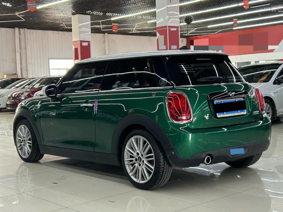 2021 MINI MINI 1.5T 136HP L3 7DCT,autocango,china used car exporter,china ev exporter,chinese used car exporter,chinese used ev exporter