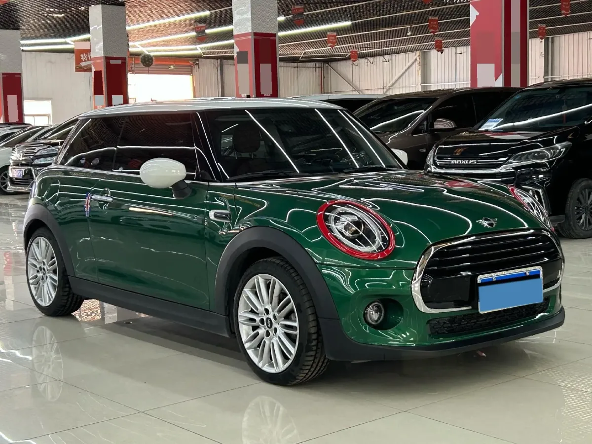 2021 MINI MINI 1.5T 136HP L3 7DCT,autocango,china used car exporter,china ev exporter,chinese used car exporter,chinese used ev exporter