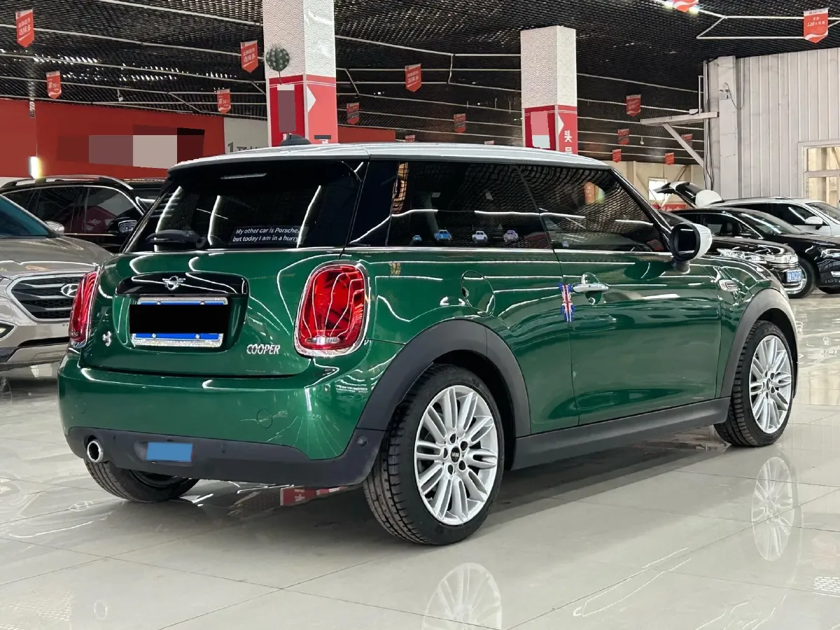 2021 MINI MINI 1.5T 136HP L3 7DCT,autocango,china used car exporter,china ev exporter,chinese used car exporter,chinese used ev exporter