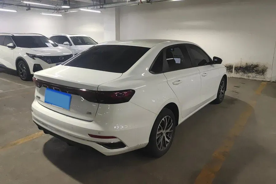 2026 Geely Emgrand 1.5L 120HP L4 CVT,autocango,china used car exporter,china ev exporter,chinese used car exporter,chinese used ev exporter