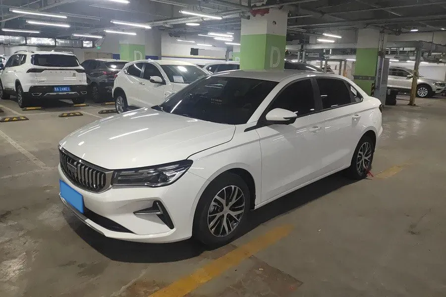 2026 Geely Emgrand 1.5L 120HP L4 CVT,autocango,china used car exporter,china ev exporter,chinese used car exporter,chinese used ev exporter