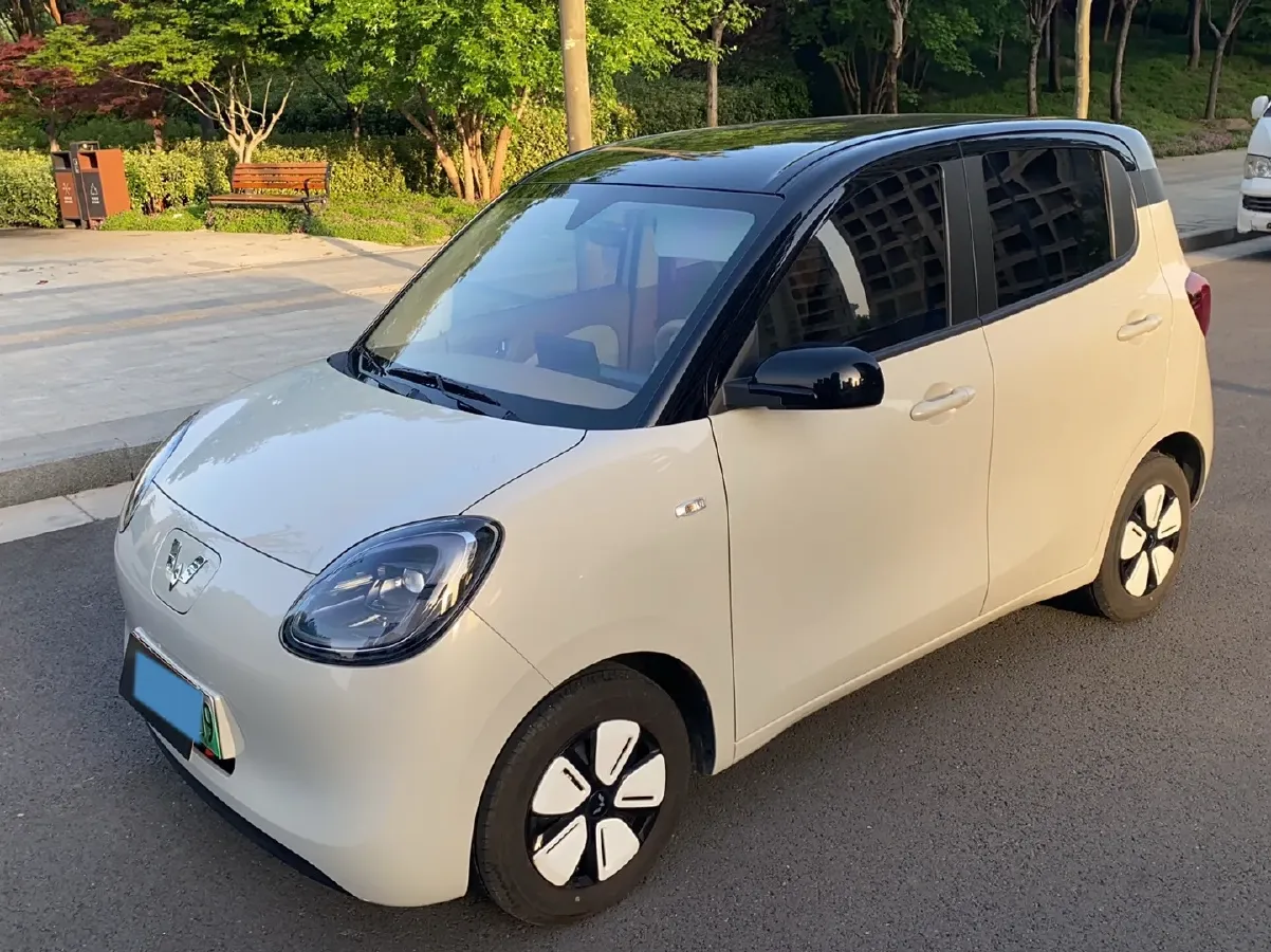 2025 WuLing HongGuang MINI EV BEV 16.2KWH,autocango,china used car exporter,china ev exporter,chinese used car exporter,chinese used ev exporter