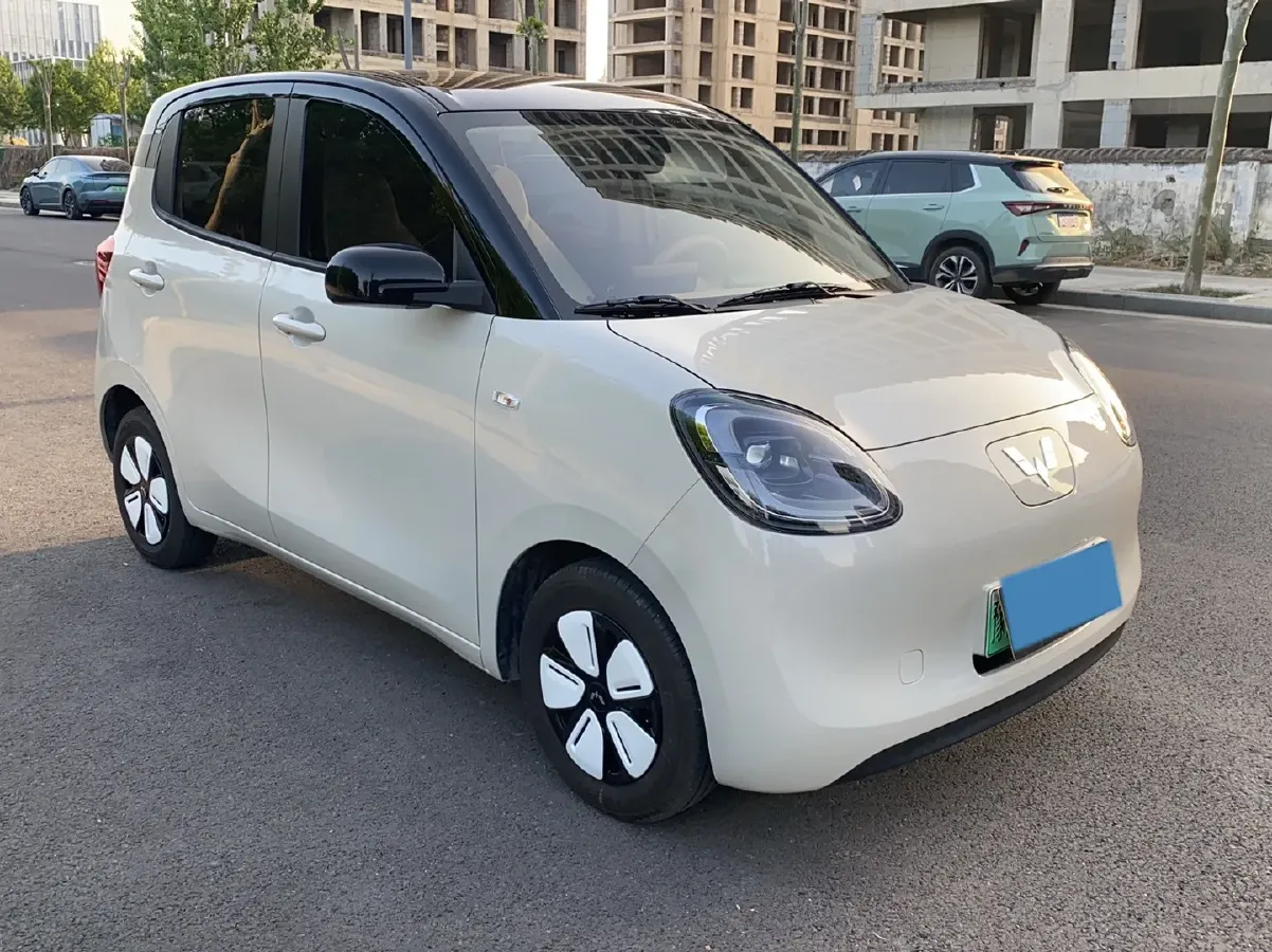 2025 WuLing HongGuang MINI EV BEV 16.2KWH,autocango,china used car exporter,china ev exporter,chinese used car exporter,chinese used ev exporter