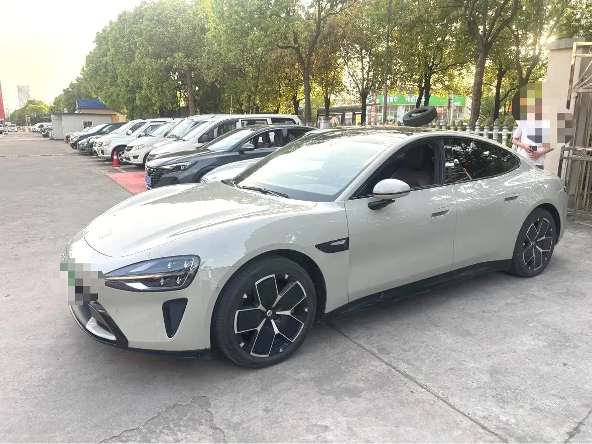 2024 MI SU7 BEV 73.6KWH,autocango,china used car exporter,china ev exporter,chinese used car exporter,chinese used ev exporter