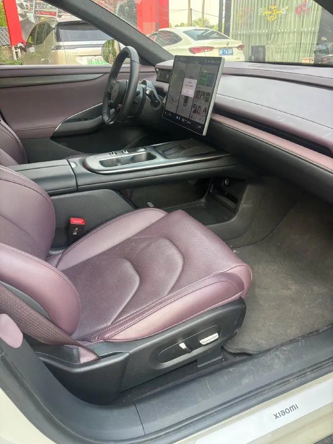 2024 MI SU7 BEV 73.6KWH,autocango,china used car exporter,china ev exporter,chinese used car exporter,chinese used ev exporter