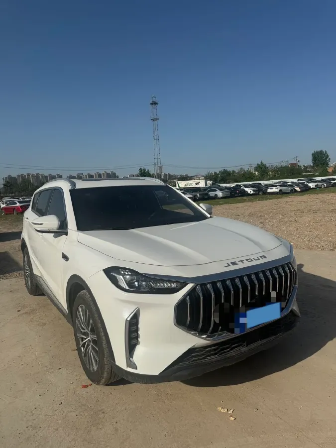 2025 Jetour X70 Plus 1.5T 156HP L4 6DCT,autocango,china used car exporter,china ev exporter,chinese used car exporter,chinese used ev exporter