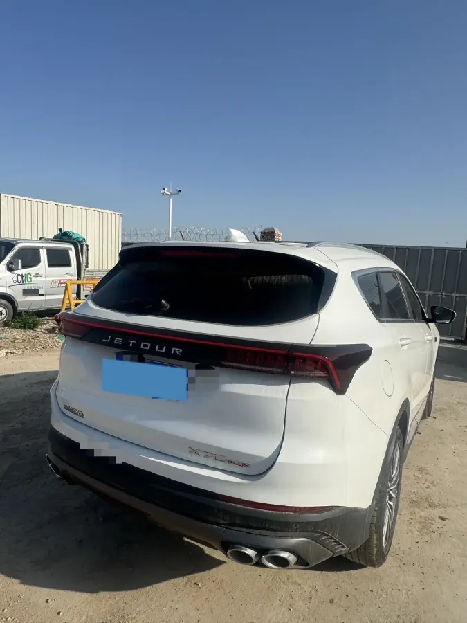 2025 Jetour X70 Plus 1.5T 156HP L4 6DCT,autocango,china used car exporter,china ev exporter,chinese used car exporter,chinese used ev exporter