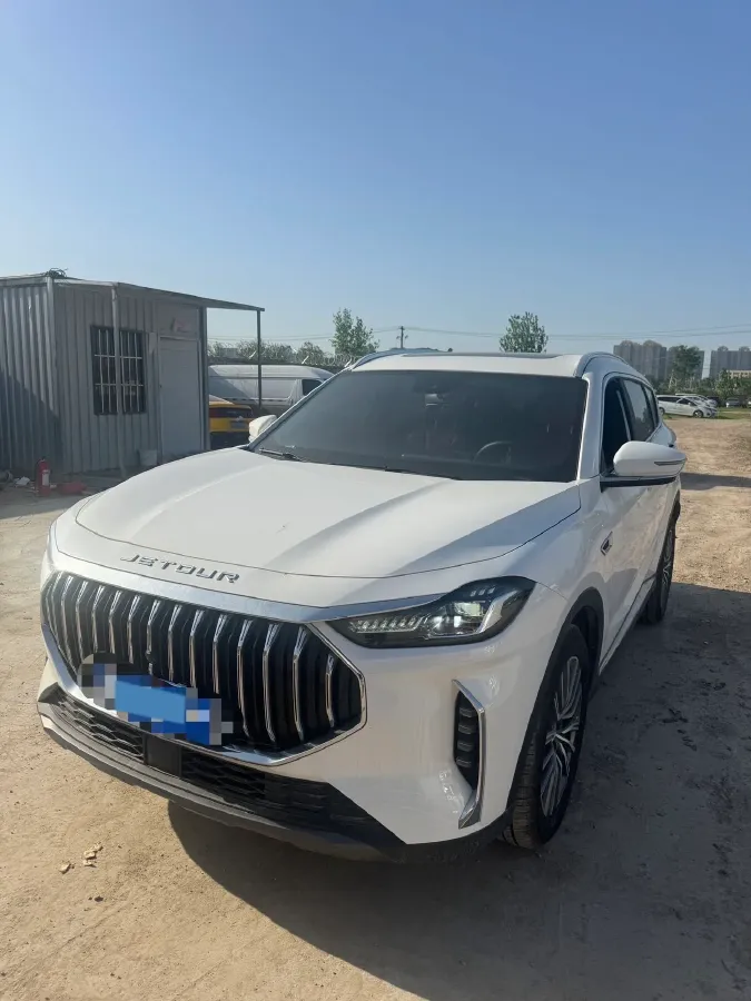 2025 Jetour X70 Plus 1.5T 156HP L4 6DCT,autocango,china used car exporter,china ev exporter,chinese used car exporter,chinese used ev exporter