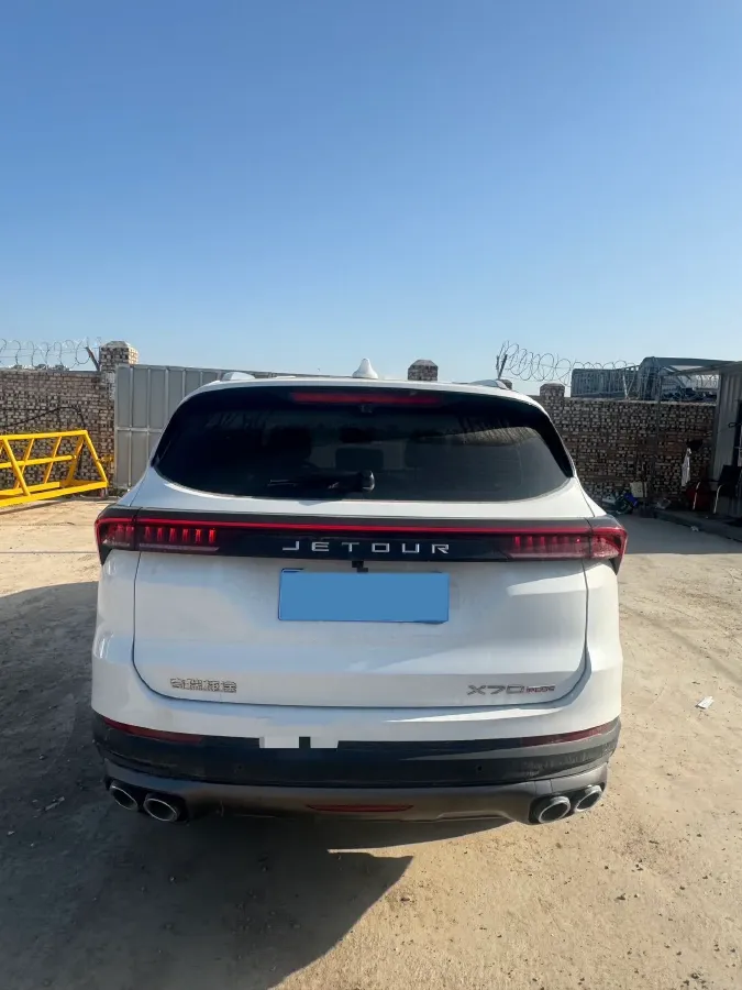 2025 Jetour X70 Plus 1.5T 156HP L4 6DCT,autocango,china used car exporter,china ev exporter,chinese used car exporter,chinese used ev exporter