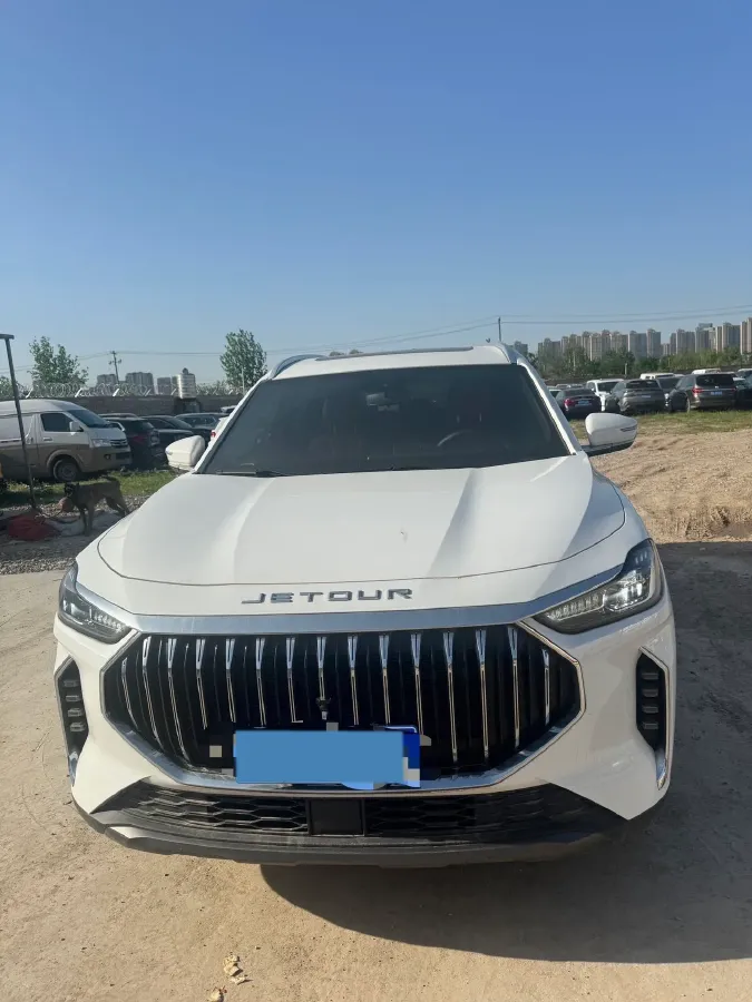 2025 Jetour X70 Plus 1.5T 156HP L4 6DCT,autocango,china used car exporter,china ev exporter,chinese used car exporter,chinese used ev exporter