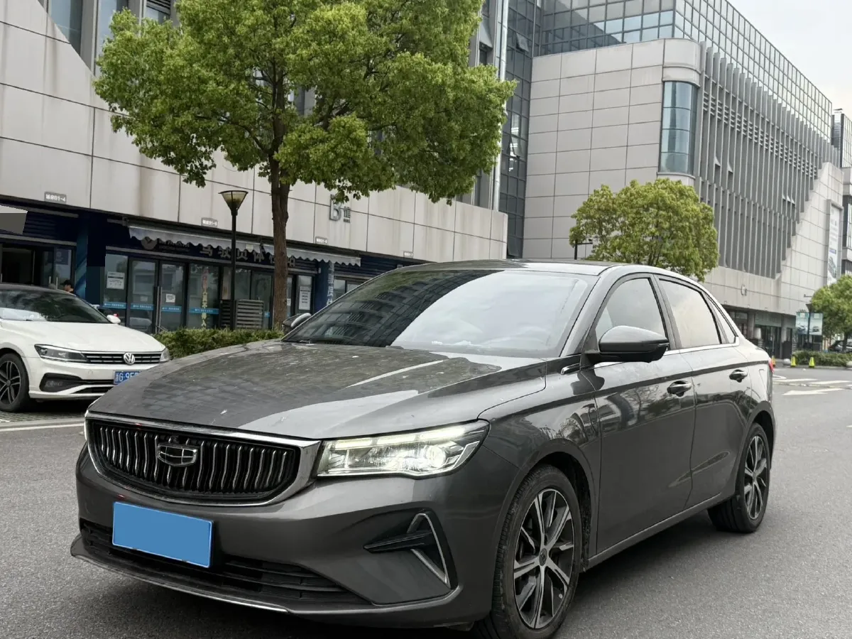 2022 Geely Emgrand 1.5L 114HP L4 CVT,autocango,china used car exporter,china ev exporter,chinese used car exporter,chinese used ev exporter