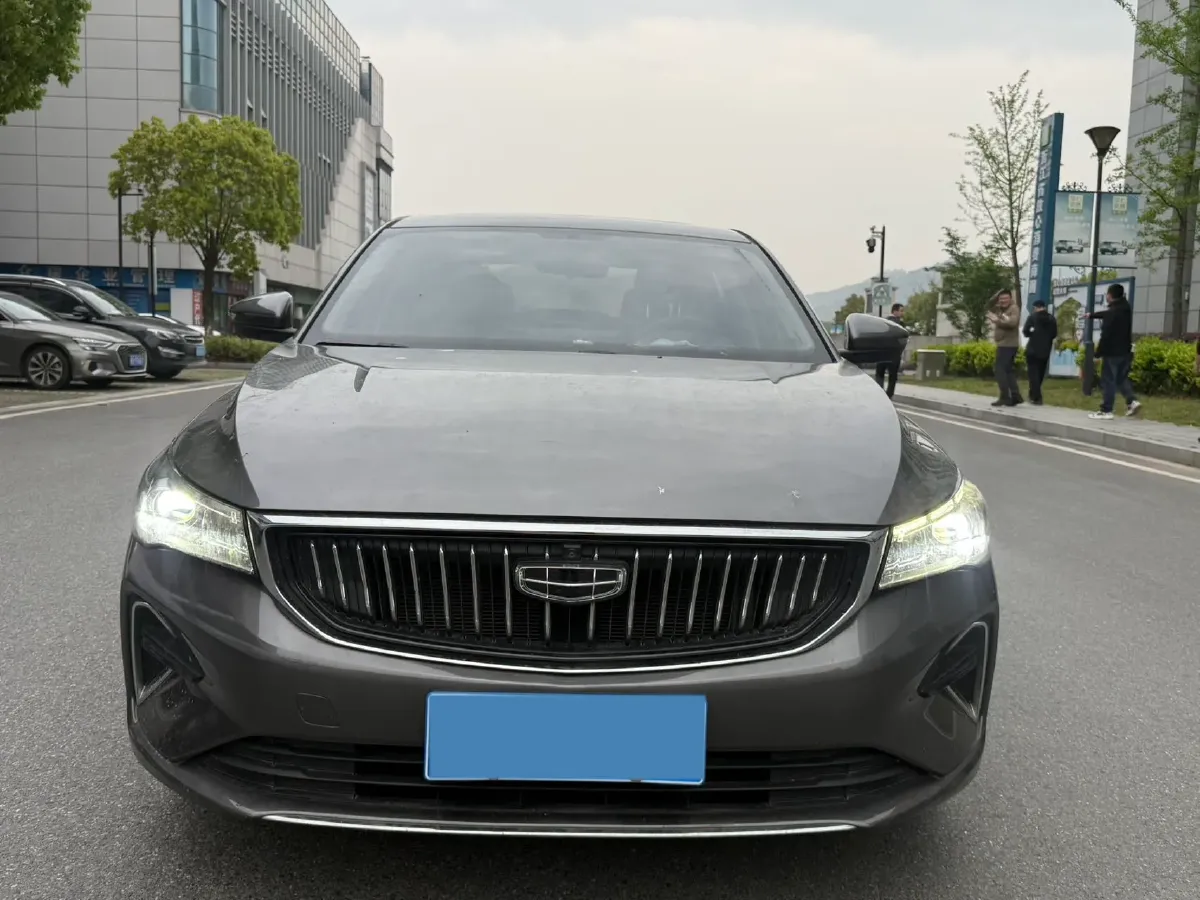2022 Geely Emgrand 1.5L 114HP L4 CVT,autocango,china used car exporter,china ev exporter,chinese used car exporter,chinese used ev exporter