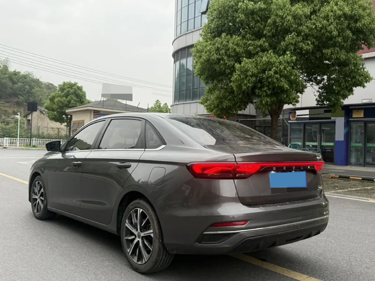 2022 Geely Emgrand 1.5L 114HP L4 CVT,autocango,china used car exporter,china ev exporter,chinese used car exporter,chinese used ev exporter