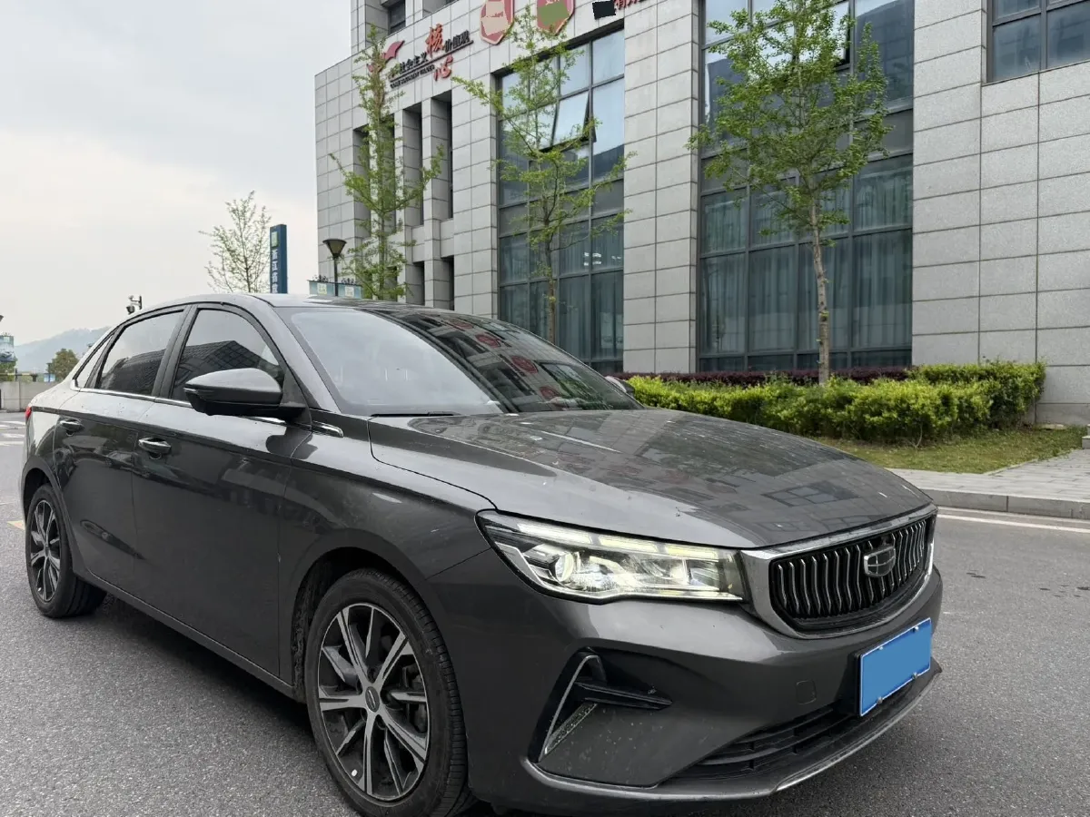 2022 Geely Emgrand 1.5L 114HP L4 CVT,autocango,china used car exporter,china ev exporter,chinese used car exporter,chinese used ev exporter