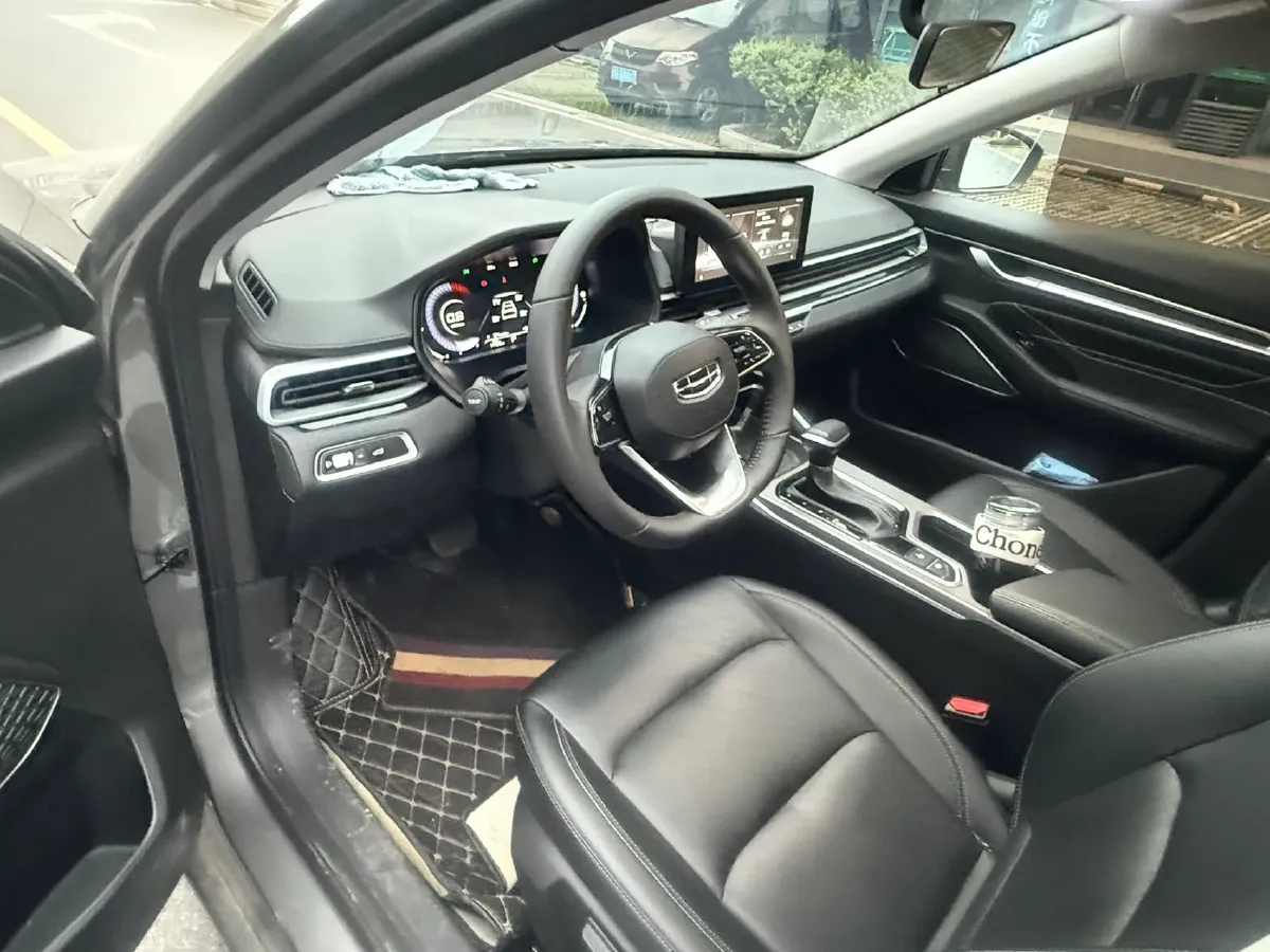 2022 Geely Emgrand 1.5L 114HP L4 CVT,autocango,china used car exporter,china ev exporter,chinese used car exporter,chinese used ev exporter