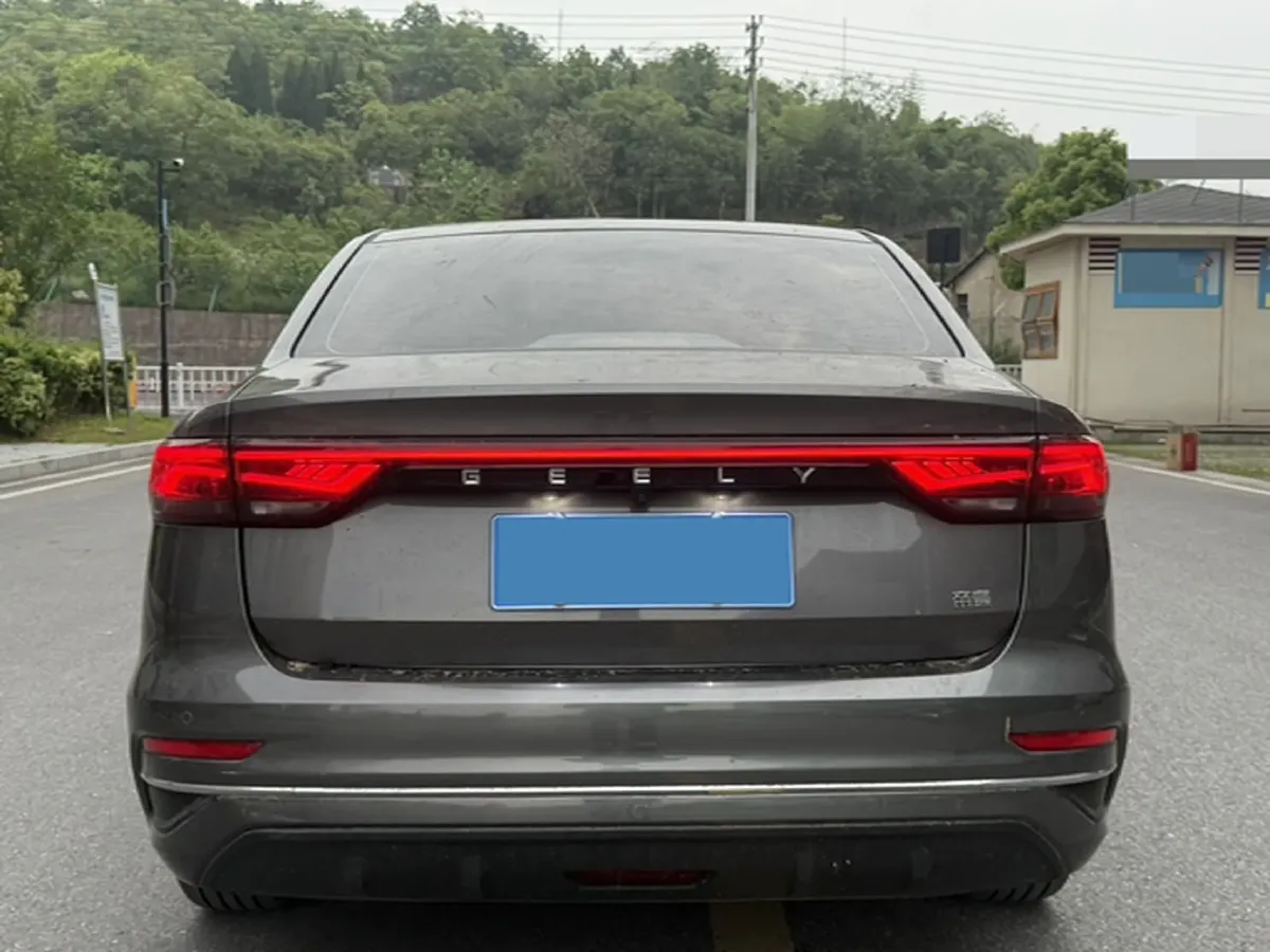 2022 Geely Emgrand 1.5L 114HP L4 CVT,autocango,china used car exporter,china ev exporter,chinese used car exporter,chinese used ev exporter
