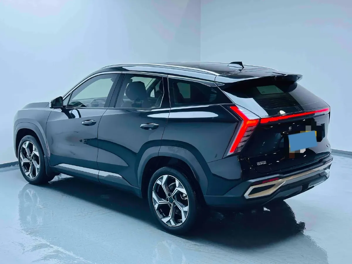 2023 Geely StarRay 1.5T 181HP L4 7DCT,autocango,china used car exporter,china ev exporter,chinese used car exporter,chinese used ev exporter