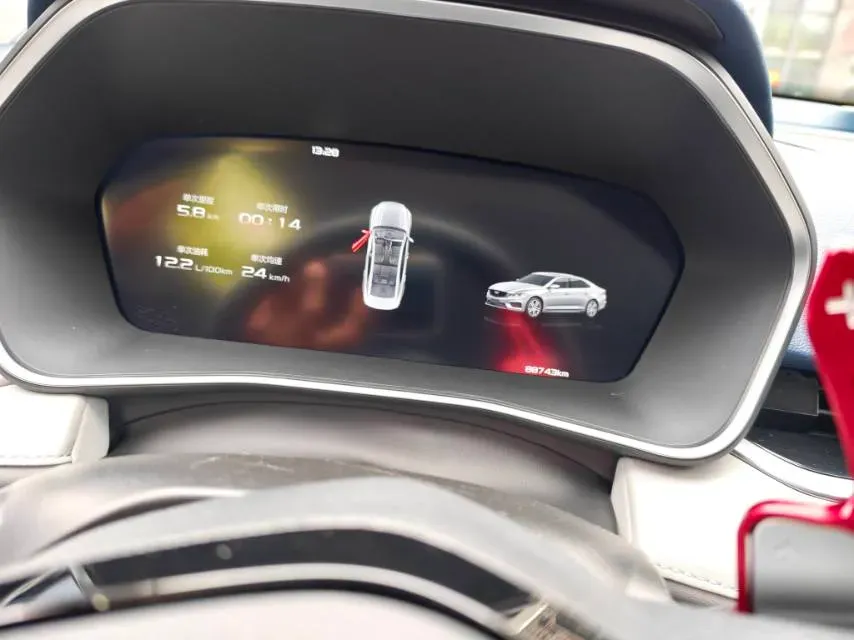 2023 Geely Preface 2.0T 190HP L4 7DCT,autocango,china used car exporter,china ev exporter,chinese used car exporter,chinese used ev exporter