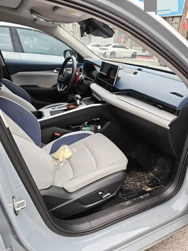 2023 Geely Preface 2.0T 190HP L4 7DCT,autocango,china used car exporter,china ev exporter,chinese used car exporter,chinese used ev exporter