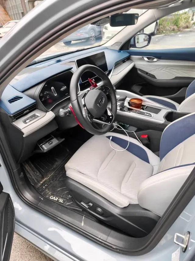 2023 Geely Preface 2.0T 190HP L4 7DCT,autocango,china used car exporter,china ev exporter,chinese used car exporter,chinese used ev exporter