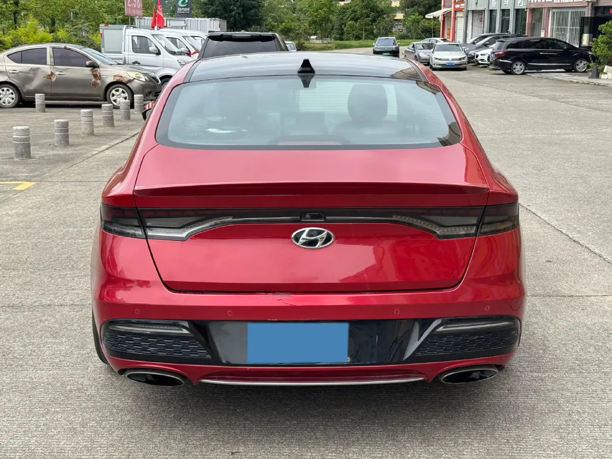 2019 Hyundai La Festa 1.6T 204HP L4 7DCT,autocango,china used car exporter,china ev exporter,chinese used car exporter,chinese used ev exporter