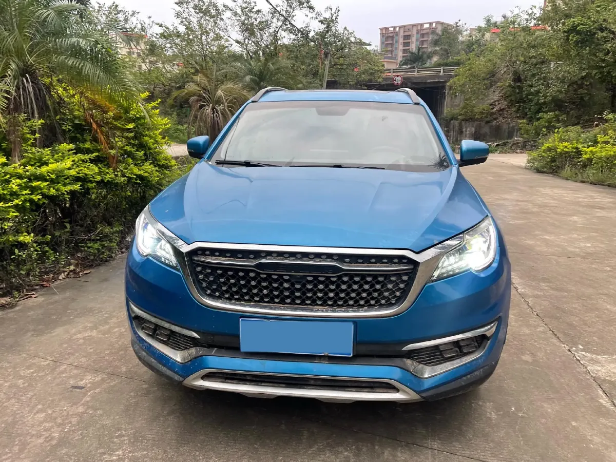 2019 Jetour X70S 1.5T 156HP L4 6DCT,autocango,china used car exporter,china ev exporter,chinese used car exporter,chinese used ev exporter