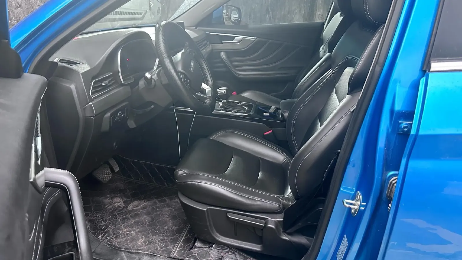 2019 Jetour X70S 1.5T 156HP L4 6DCT,autocango,china used car exporter,china ev exporter,chinese used car exporter,chinese used ev exporter