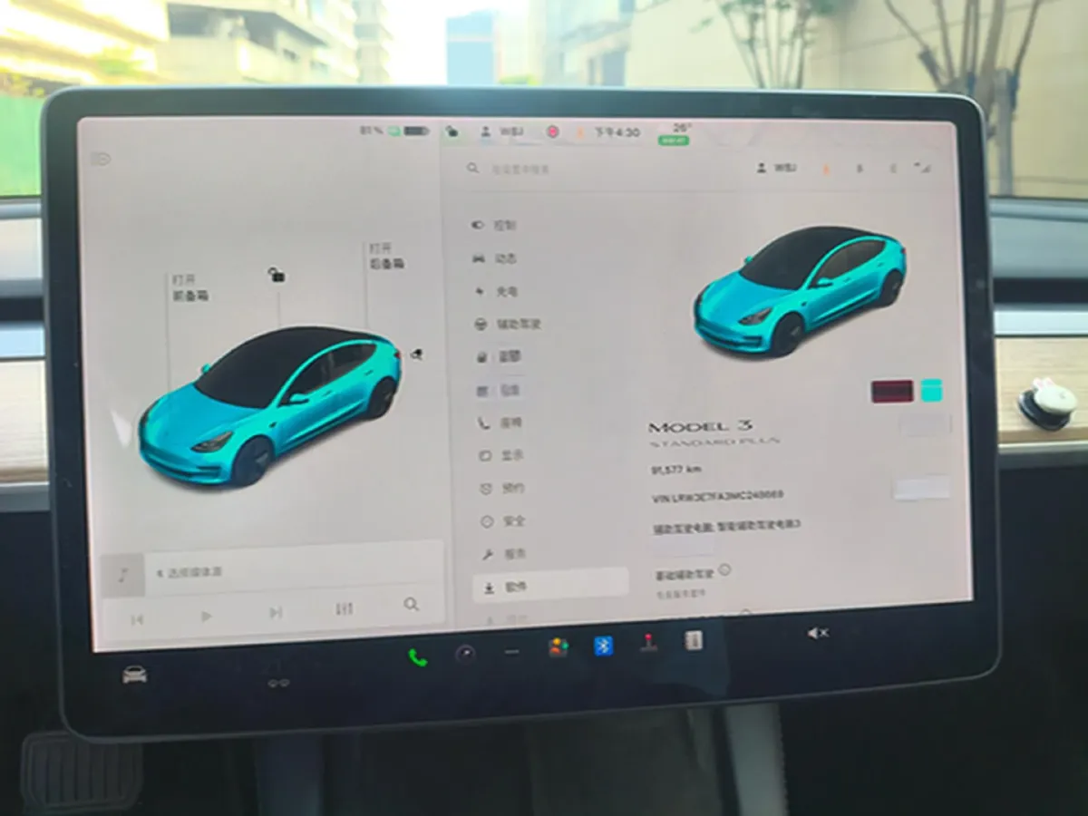 2021 Tesla Model 3 BEV 55KWH,autocango,china used car exporter,china ev exporter,chinese used car exporter,chinese used ev exporter